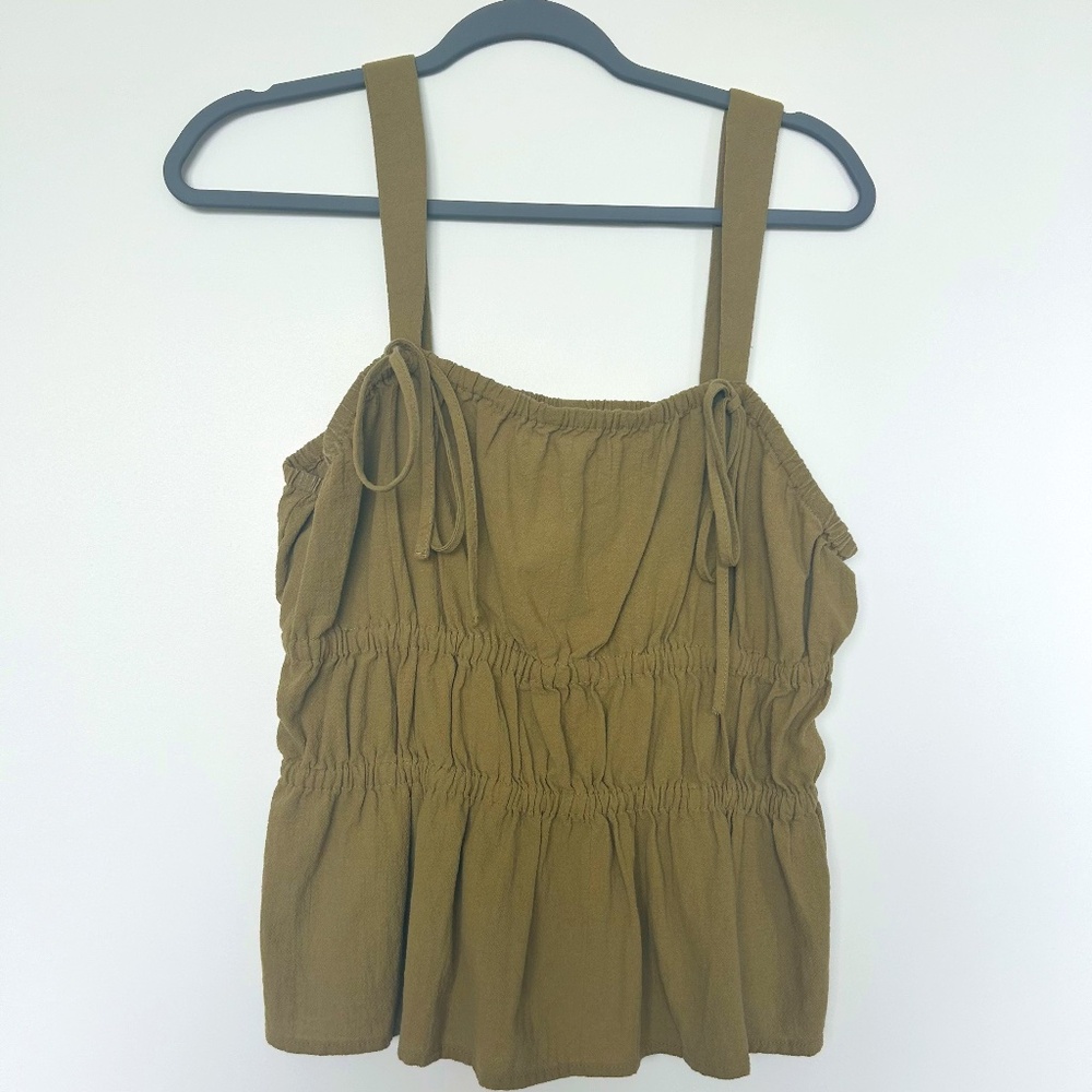 Universal Thread Smocked Top